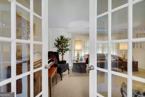 Entry Way - 1018 Hardman Morris Rd, Colbert, GA 30628 photo 4 of 7