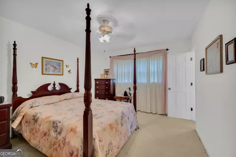 Bedroom - 1018 Hardman Morris Rd, Colbert, GA 30628 photo 1 of 9
