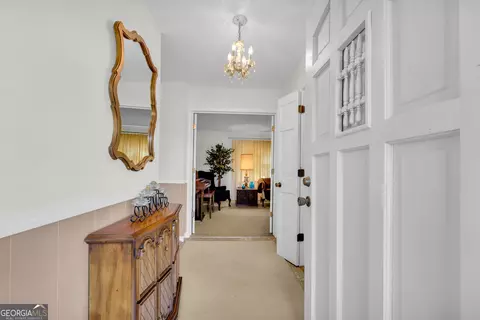 Entry Way - 1018 Hardman Morris Rd, Colbert, GA 30628 photo 1 of 7
