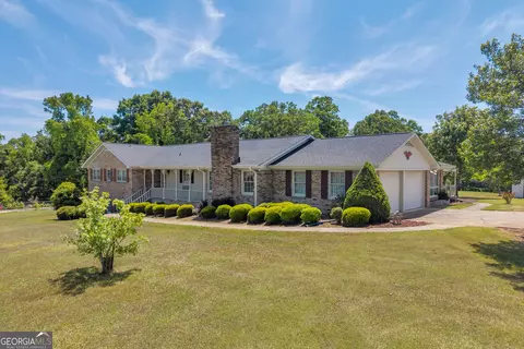 Exterior - 1018 Hardman Morris Rd, Colbert, GA 30628 photo 3 of 24