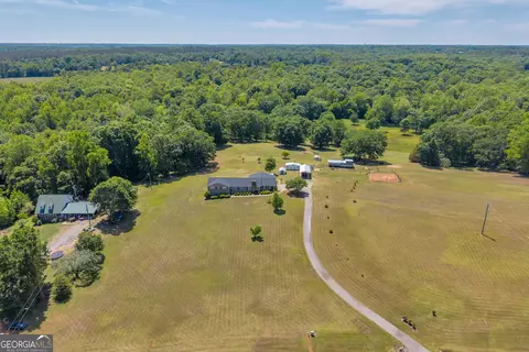 View/Area - 1018 Hardman Morris Rd, Colbert, GA 30628 photo 2 of 19
