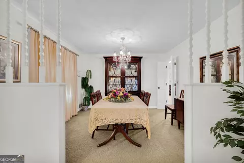 Dining - 1018 Hardman Morris Rd, Colbert, GA 30628 photo 1 of 6