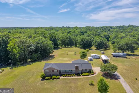 View/Area - 1018 Hardman Morris Rd, Colbert, GA 30628 photo 10 of 19