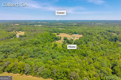 View/Area - 1018 Hardman Morris Rd, Colbert, GA 30628 photo 7 of 19