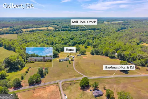 View/Area - 1018 Hardman Morris Rd, Colbert, GA 30628 photo 1 of 19
