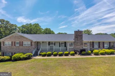 Exterior - 1018 Hardman Morris Rd, Colbert, GA 30628 photo 15 of 24