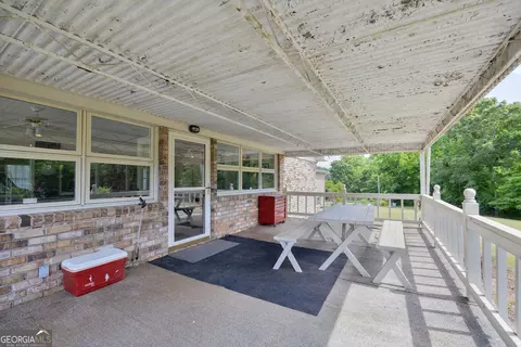 Exterior - 1018 Hardman Morris Rd, Colbert, GA 30628 photo 10 of 24