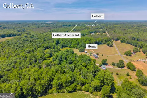 View/Area - 1018 Hardman Morris Rd, Colbert, GA 30628 photo 16 of 19