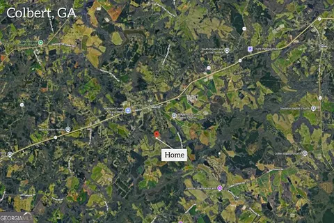 View/Area - 1018 Hardman Morris Rd, Colbert, GA 30628 photo 19 of 19
