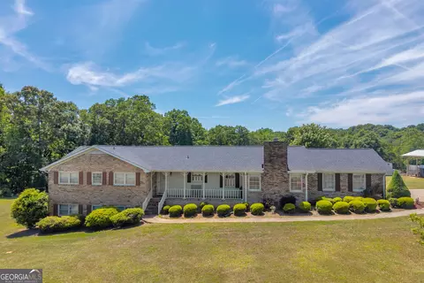 1018 Hardman Morris Rd, Colbert, GA 30628