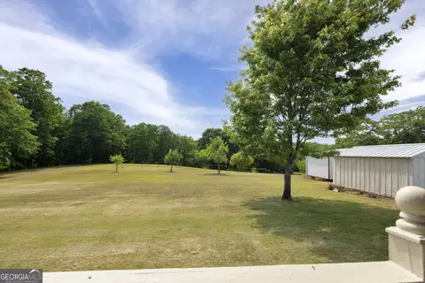 Exterior - 1018 Hardman Morris Rd, Colbert, GA 30628 photo 11 of 24