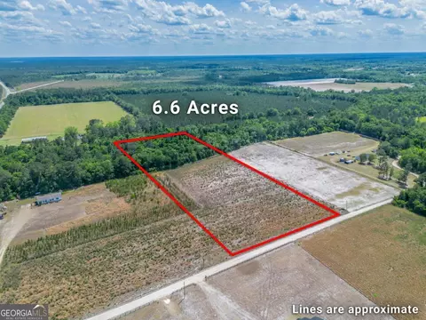6 6 Acres Bert Rd, Hoboken, GA 31542
