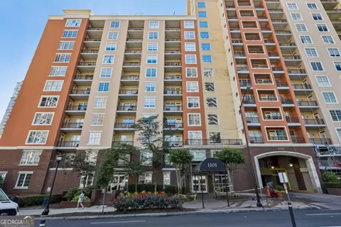 1101 Juniper St NE #104, Atlanta, GA 30309