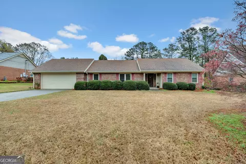 3898 Carriage Ln, Conyers, GA 30094