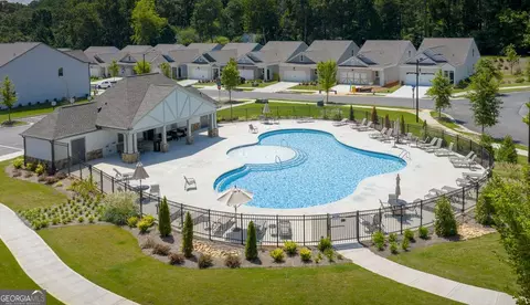 Exterior - 4907 Balsa Pt, Acworth, GA 30101 photo 1 of 6