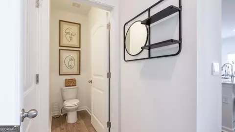 Entry Way - 4907 Balsa Pt, Acworth, GA 30101 photo 5 of 9