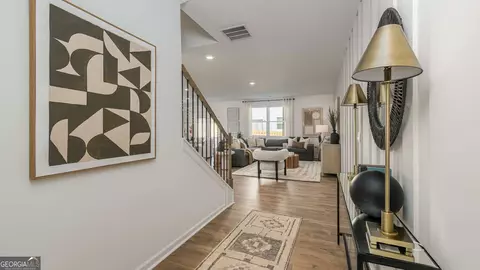 Entry Way - 4907 Balsa Pt, Acworth, GA 30101 photo 1 of 9