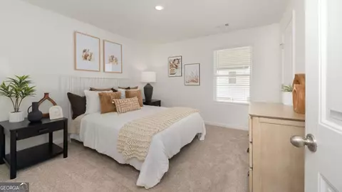 Bedroom - 4907 Balsa Pt, Acworth, GA 30101 photo 5 of 9