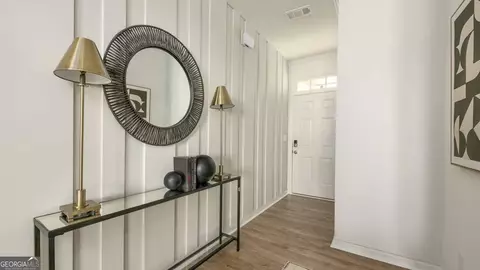 Entry Way - 4907 Balsa Pt, Acworth, GA 30101 photo 2 of 9