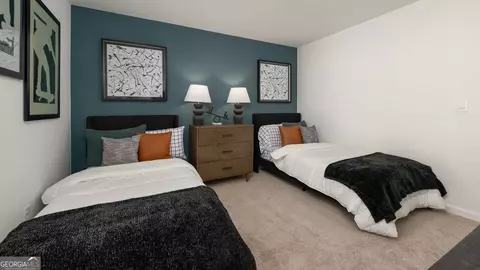 Bedroom - 4907 Balsa Pt, Acworth, GA 30101 photo 9 of 9
