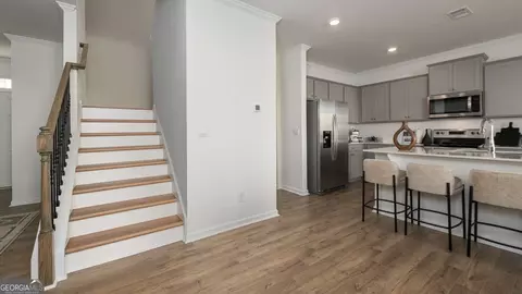 Entry Way - 4907 Balsa Pt, Acworth, GA 30101 photo 6 of 9