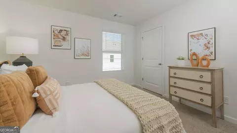 Bedroom - 4907 Balsa Pt, Acworth, GA 30101 photo 7 of 9