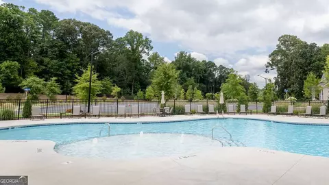 Exterior - 4907 Balsa Pt, Acworth, GA 30101 photo 6 of 6