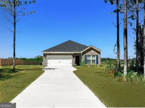 1667 Arnold Dr SE, Ludowici, GA 31316