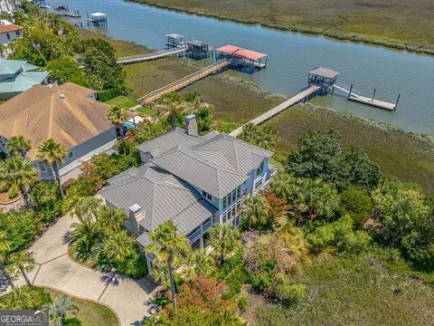 110 Julienton Island Dr, Brunswick, GA 31520