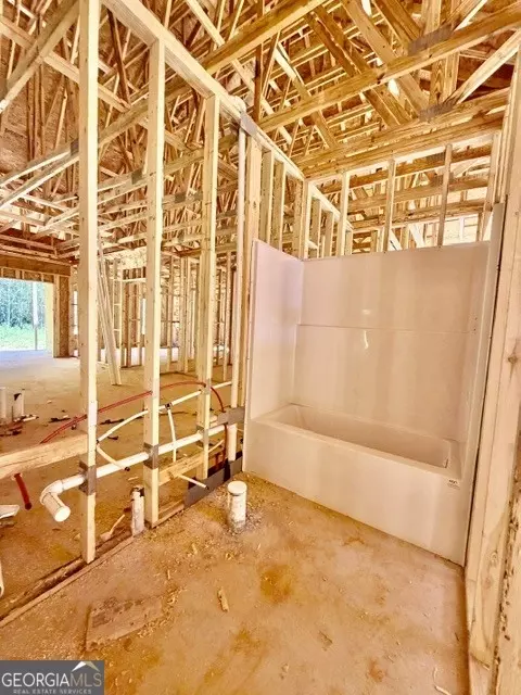 Entry Way - 957 Thrash Rd #LOT 1, Lagrange, GA 30241 photo 4 of 4