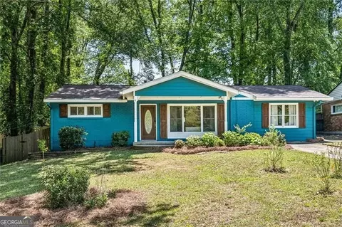 Undisclosed, Decatur, GA 30033