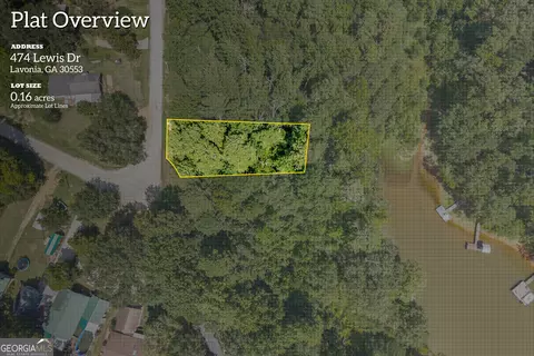 474 Lewis Dr, Lavonia, GA 30553