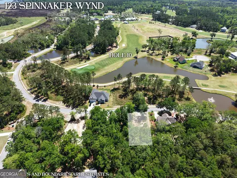 lot123 Spinnaker Wynd, Waverly, GA 31565