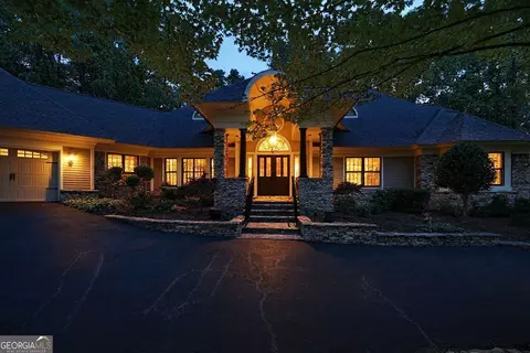 560 Shetland Trce, Big Canoe, GA 30143