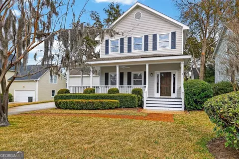 110 Newfield St, St. Simons, GA 31522