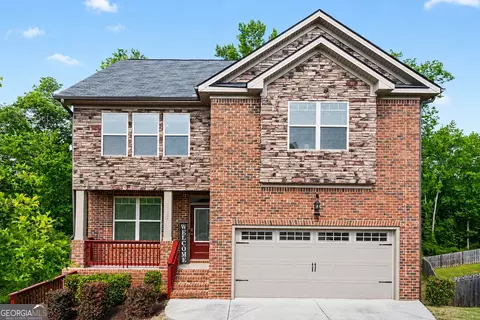 1255 Brookstone Cir, Conyers, GA 30012