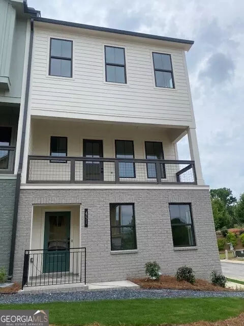 451 Argosy Park Cir #20, Alpharetta, GA 30005