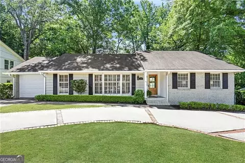 2509 Sharondale Dr NE, Atlanta, GA 30305