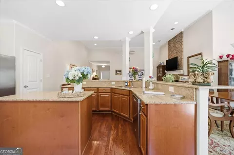 Kitchen - 103 N Knotty Ct, Forsyth, GA 31029 photo 3 of 3