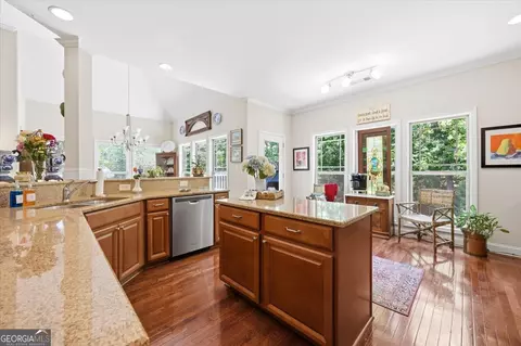 Kitchen - 103 N Knotty Ct, Forsyth, GA 31029 photo 1 of 3