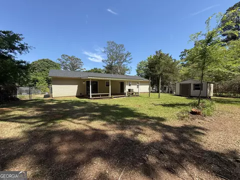 Exterior - 105 Sir Lancelot Ave, Lagrange, GA 30241 photo 15 of 15