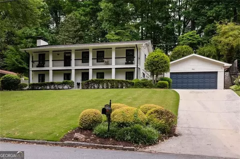 2344 Sagamore Hills Dr, Decatur, GA 30033