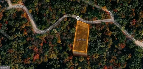 0 Zenith Trl #LOT 283, Ellijay, GA 30540