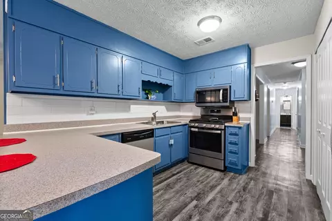 Kitchen - 230 Ridge Rd, Tyrone, GA 30290 photo 1 of 3
