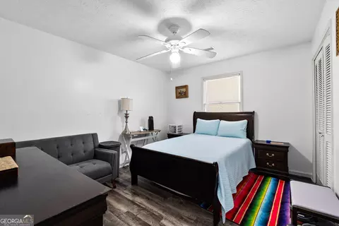 Bedroom - 230 Ridge Rd, Tyrone, GA 30290 photo 6 of 7