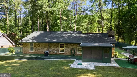 Exterior - 230 Ridge Rd, Tyrone, GA 30290 photo 10 of 17