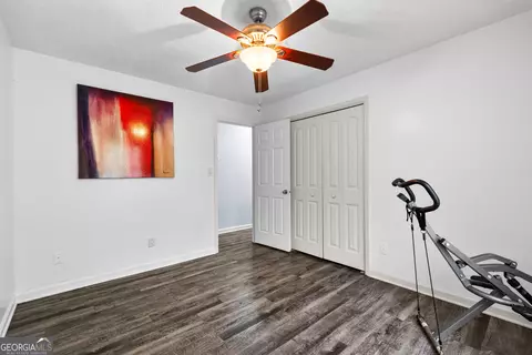 Bedroom - 230 Ridge Rd, Tyrone, GA 30290 photo 5 of 7