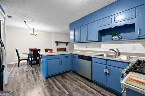 Kitchen - 230 Ridge Rd, Tyrone, GA 30290 photo 2 of 3