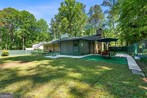 Exterior - 230 Ridge Rd, Tyrone, GA 30290 photo 9 of 17