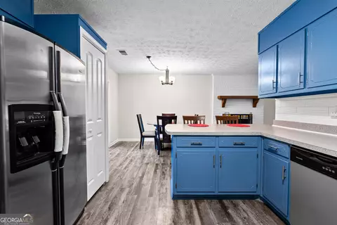 Kitchen - 230 Ridge Rd, Tyrone, GA 30290 photo 3 of 3